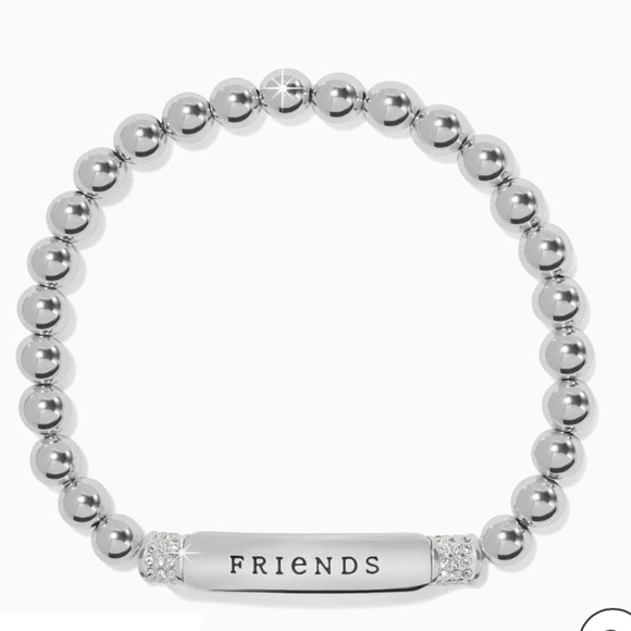 Brighton Meridian Friends Petite Stretch Bracelet - Picture 3 of 6